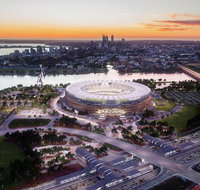 The Optus Stadium Tour - Accommodation Great Ocean Road