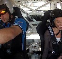 Western Australia Rally School Hotlap Ride in a Rally Car 3 Laps - Accommodation Great Ocean Road