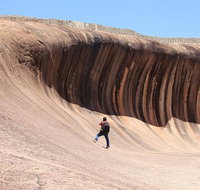 Wave Rock Half Day Air  Ground Tour - Accommodation Great Ocean Road