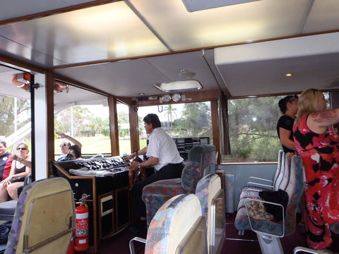 Swan Valley Gourmet Wine Cruise From Perth - Accommodation Great Ocean Road 12