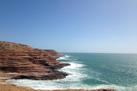 Kalbarri, Pink Lake And Abrolhos Islands Nature Tour - Accommodation Great Ocean Road 0