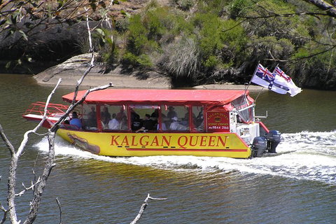 Kalgan Queen Scenic Cruises A Four Hour Sheltered Water Wildlife Tour Daily Fun. - Accommodation Great Ocean Road 2