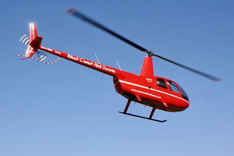 Alkimos Wreck Helicopter Flight For 3 People - Accommodation Great Ocean Road 0