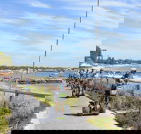 Rottnest Island Fortress Adventure Segway Package from Fremantle - Accommodation Great Ocean Road