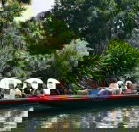 Melbourne City Afternoon Tour with Punting at the Gardens - Accommodation Great Ocean Road