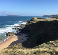 George Bass Coastal Walk - Accommodation Great Ocean Road