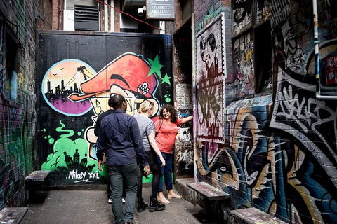 Afternoon In Melbourne - Private Booze And History Tour With A Drink In-hand - Accommodation Great Ocean Road 7