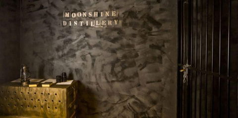 TRAPT Melbourne: Prohibition Escape Room - Accommodation Great Ocean Road 0
