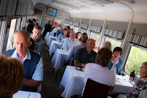 Table For 5 - Dinner (Departing Drysdale) - Accommodation Great Ocean Road 0