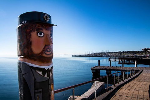 Around The Bay Sightseeing And Bay Cruise - Accommodation Great Ocean Road 5