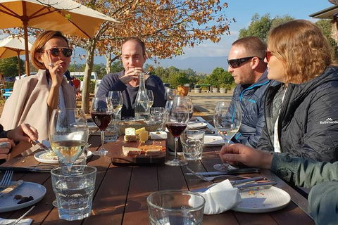 An Amazing Day With Felix - Premium Yarra Valley Wine Tour - Accommodation Great Ocean Road 0