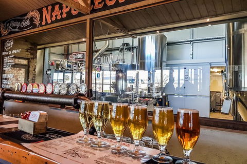 WEEKEND LOVERS Yarra Valley Wine Tour Departing From Melbourne - Weekends Only - Accommodation Great Ocean Road 1