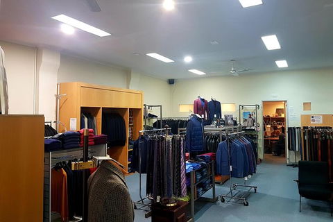 Tailored Suit, Verses (Versace Label) Carracci At Azzaro, South Melbourne, 3205 - Accommodation Great Ocean Road 7