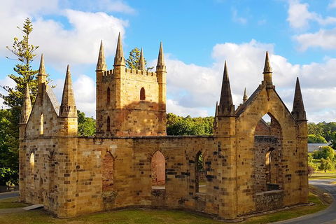 Tasmania 6 Day \'Tour In Circle\' - Accommodation Great Ocean Road 5