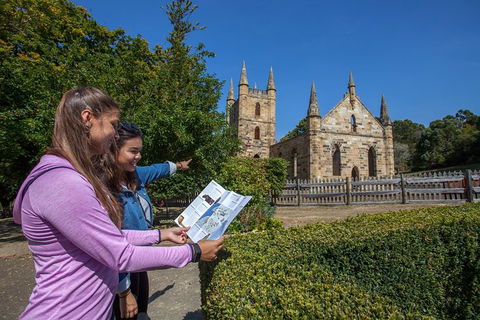 Port Arthur And Tassie Devils Active Day Tour From Hobart - Accommodation Great Ocean Road 9