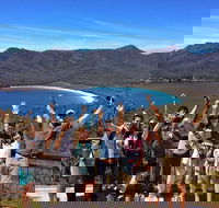 Wineglass Bay and Freycinet National Park Active Day Trip from Hobart - Accommodation Great Ocean Road