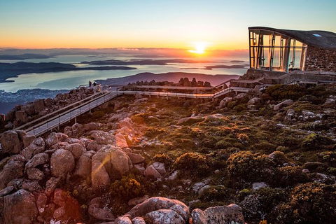 Shore Excursion: Five Of Hobart's Best In One Day - Accommodation Great Ocean Road 0