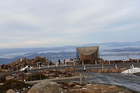 Mt Wellington And Richmond Historical Village Discounted Combo Tour - Accommodation Great Ocean Road 0