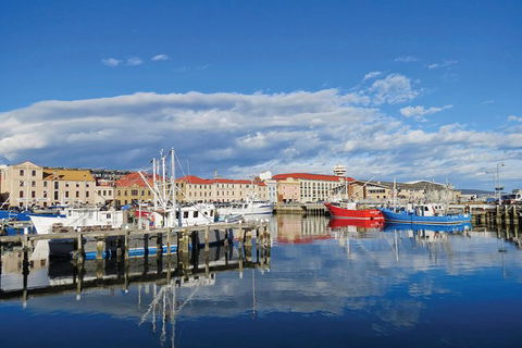 Hobart Historic Walking Tour - Accommodation Great Ocean Road 0