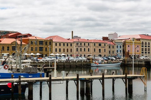 Hobart Historic Walking Tour - Accommodation Great Ocean Road 7