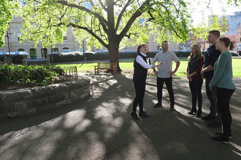 Hobart Historic Walking Tour - Accommodation Great Ocean Road 1