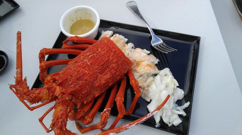 Fresh From The Ocean: Tasmanian Seafood Gourmet Full-Day Cruise Including Lunch - Accommodation Great Ocean Road 4