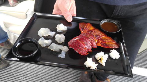 Fresh From The Ocean: Tasmanian Seafood Gourmet Full-Day Cruise Including Lunch - Accommodation Great Ocean Road 5