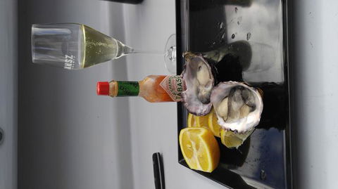 Fresh From The Ocean: Tasmanian Seafood Gourmet Full-Day Cruise Including Lunch - Accommodation Great Ocean Road 10