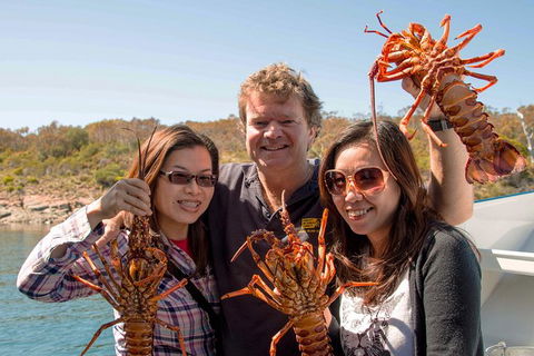 Fresh From The Ocean: Tasmanian Seafood Gourmet Full-Day Cruise Including Lunch - Accommodation Great Ocean Road 17