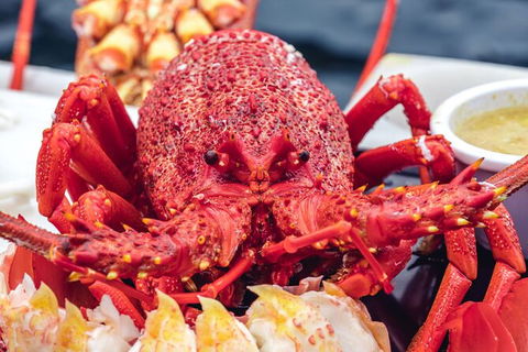 Fresh From The Ocean: Tasmanian Seafood Gourmet Full-Day Cruise Including Lunch - Accommodation Great Ocean Road 15