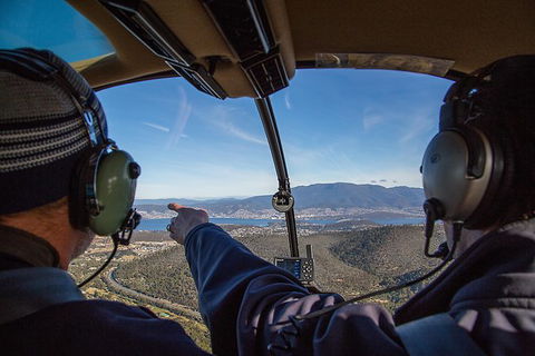 Private Tour: Tasmanian Whisky Distilleries By Helicopter From Hobart - Accommodation Great Ocean Road 1