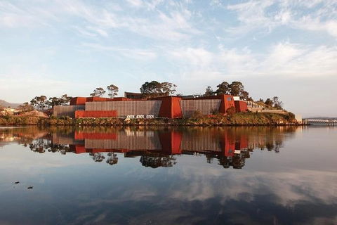 Hobart City Sightseeing Tour Including MONA Admission - Accommodation Great Ocean Road 0