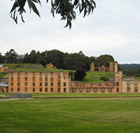 Grand Historical Port Arthur Walking Tour from Hobart - Accommodation Great Ocean Road