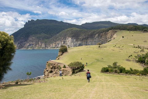 2-Day: Hobart Adventure Tour: Maria Island National Park And Cape Raoul Hike - Accommodation Great Ocean Road 0