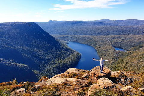 3-Day: Hobart Nature Walking Tour: Maria Island, Cape Raoul & Mount Field - Accommodation Great Ocean Road 1