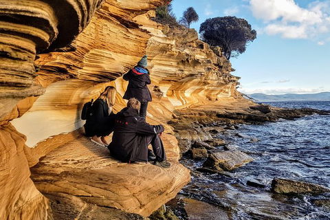 3-Day: Hobart Nature Walking Tour: Maria Island, Cape Raoul & Mount Field - Accommodation Great Ocean Road 2