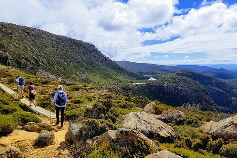 3-Day: Hobart Nature Walking Tour: Maria Island, Cape Raoul & Mount Field - Accommodation Great Ocean Road 12