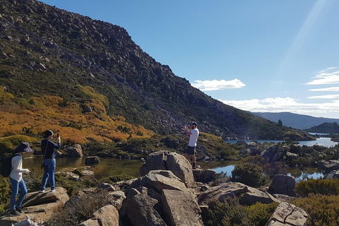 3-Day: Hobart Nature Walking Tour: Maria Island, Cape Raoul & Mount Field - Accommodation Great Ocean Road 6