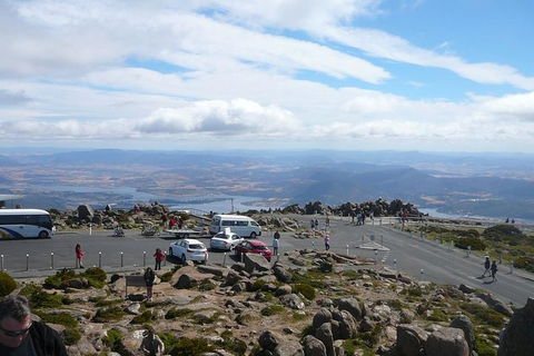 Mount Wellington Tour From Hobart - Accommodation Great Ocean Road 1