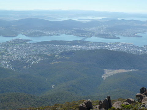 Mount Wellington Tour From Hobart - Accommodation Great Ocean Road 3