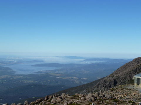 Mount Wellington Tour From Hobart - Accommodation Great Ocean Road 5