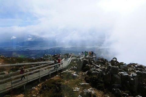 Mount Wellington Tour From Hobart - Accommodation Great Ocean Road 11