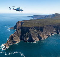 30-Minute Two Capes and Tasman Helicopter Flight from Port Arthur - Accommodation Great Ocean Road