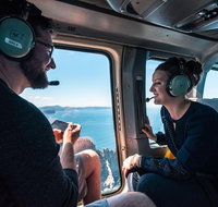 15-Minute Sea Cliffs and Convicts Helicopter Flight from Port Arthur - Accommodation Great Ocean Road
