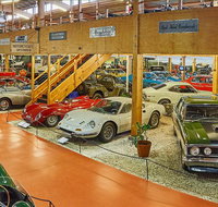 National Automobile Museum of Tasmania Family Pass Ticket - Accommodation Great Ocean Road