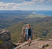 5-Day Tasmania East Coast Camping Tour Launceston to Hobart Including Wineglass Bay the Freycinet Peninsula and the Bay of Fir - Accommodation Great Ocean Road