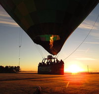 Hot Air Balloon Tasmania - Accommodation Great Ocean Road