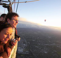 Balloon Flights in Northern Tasmania - Accommodation Great Ocean Road