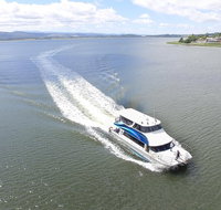 2.5 Hour Morning Discovery Cruise including sailing into the Cataract Gorge - Accommodation Great Ocean Road