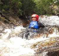 Half Day Cradle Mountain Canyoning Lost World Canyon - Accommodation Great Ocean Road